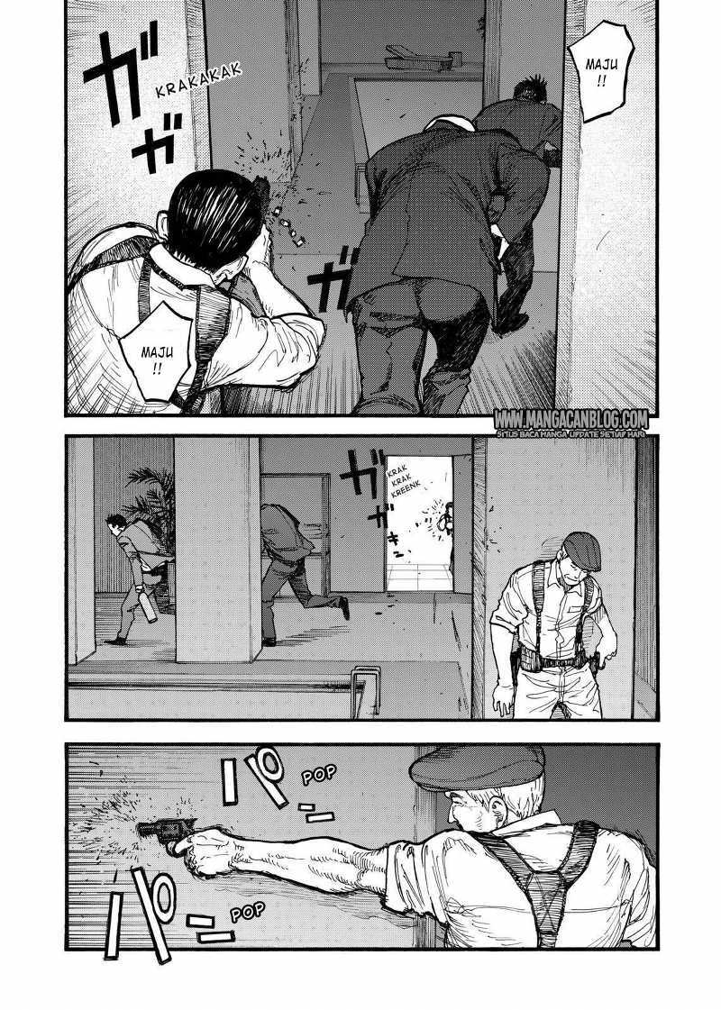 Ajin chapter 38